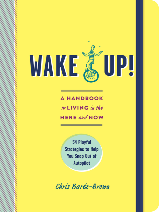 Title details for Wake Up! by Chris Baréz-Brown - Wait list